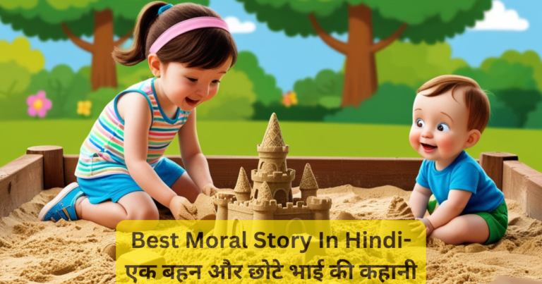 Best Moral Story In Hindi