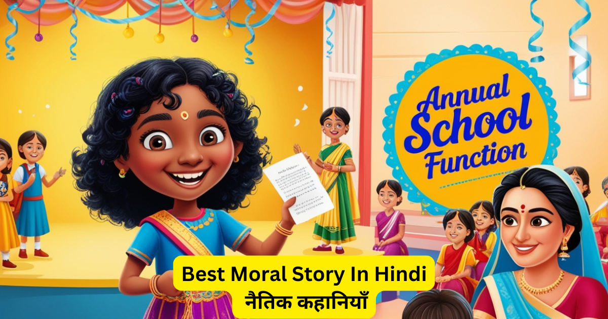 Best Moral Story In Hindi