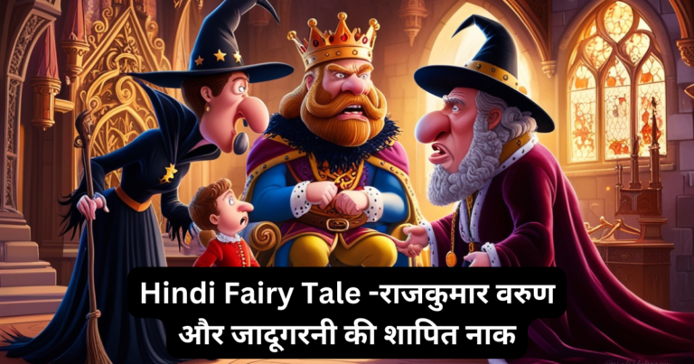 Hindi Fairy Tale