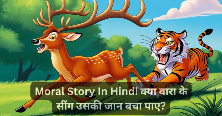 Moral Story In Hindi