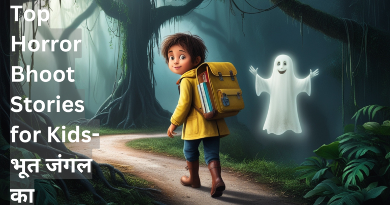 Top Horror Bhoot Stories for Kids